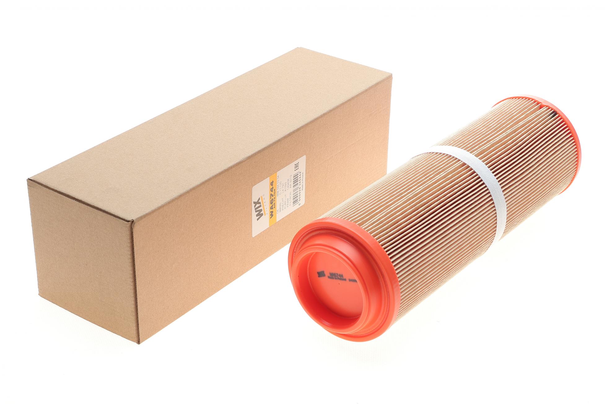 WA6744 WIX FILTERS